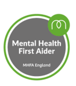Mental health first aider